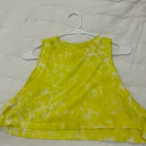 Lululemon muscle tank